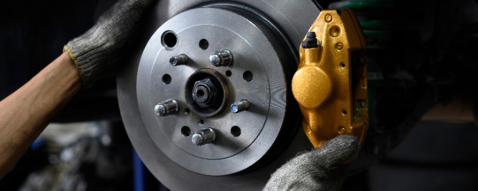 Car Brake Service
