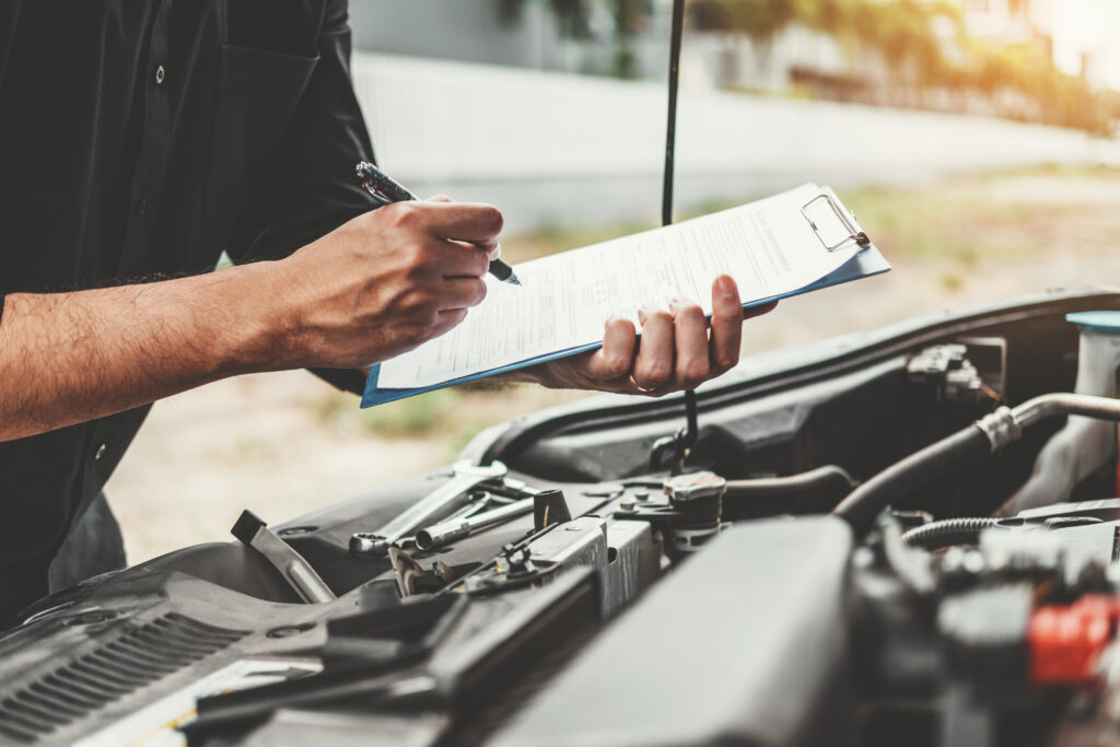 Bachman's Auto provides thorough, honest, and timely vehicle inspections